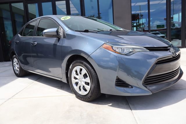 Used 2017 Toyota Corolla L