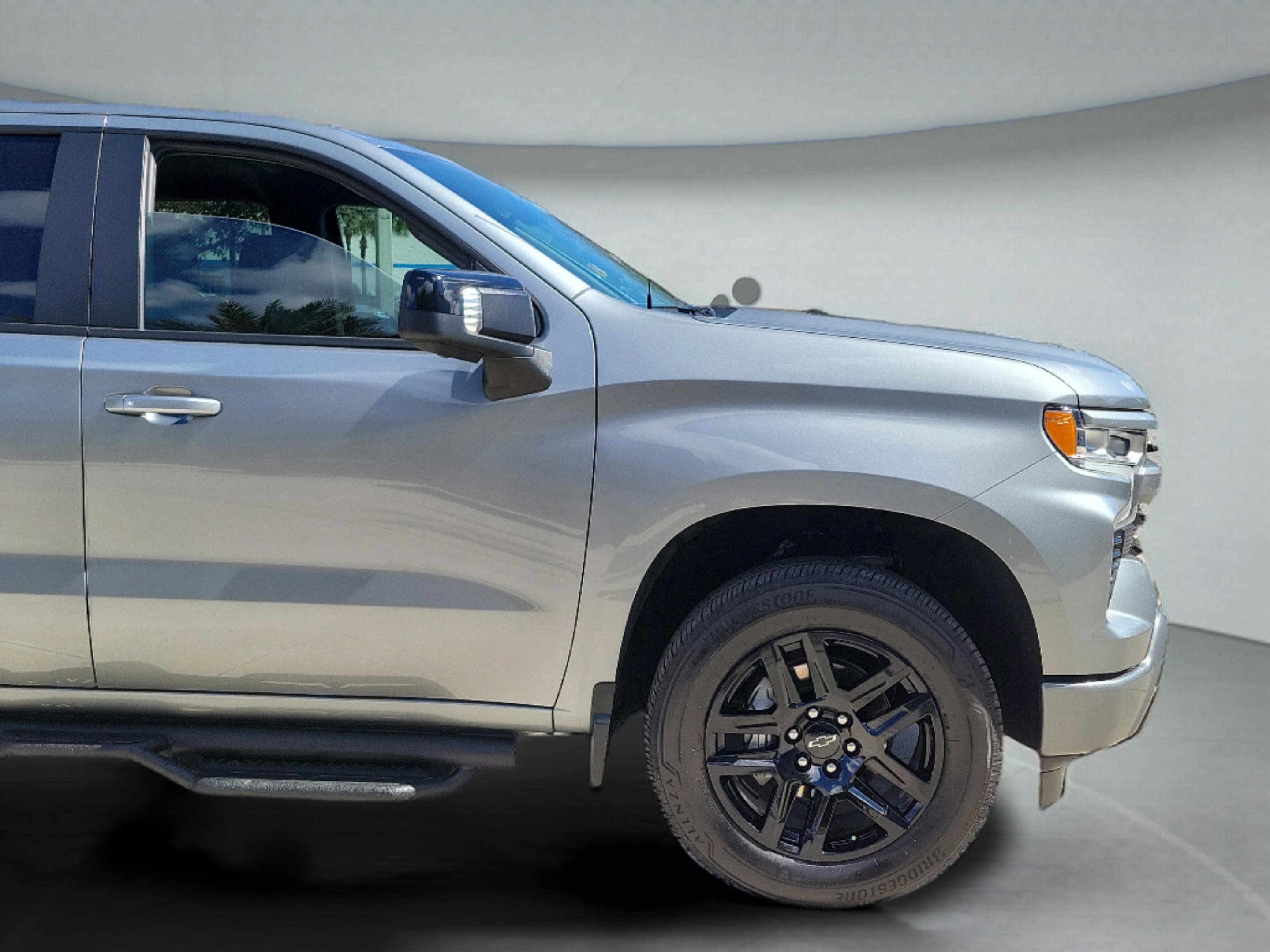 Used 2024 Chevrolet Silverado 1500 RST w/ RST All Star Premium Package image 34