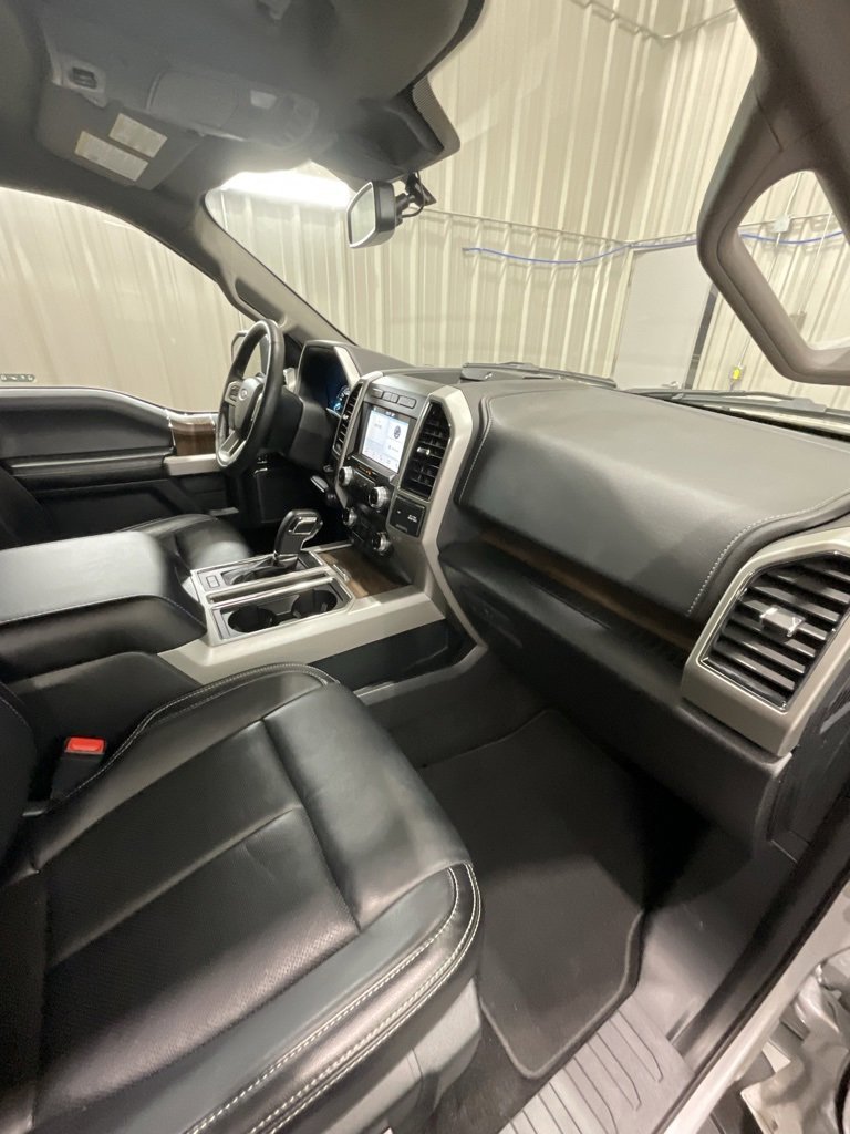 Used 2019 Ford F150 Lariat w/ Equipment Group 502A Luxury image 14