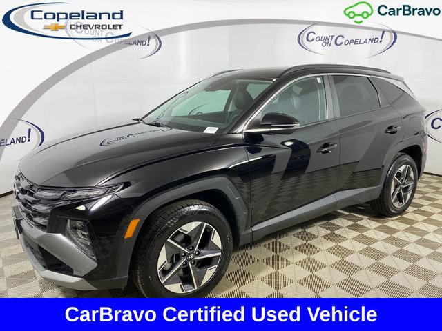 Used 2025 Hyundai Tucson SEL AWD/4WD 360° Tour