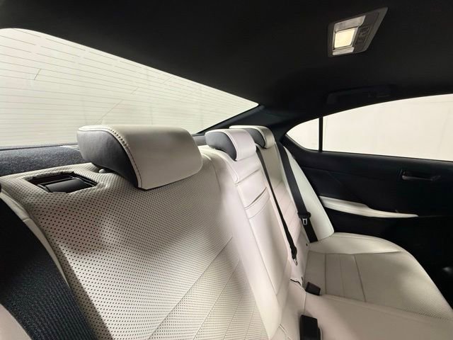 Used 2021 Lexus IS 350 F Sport w/ Navigation Package RWD image 33