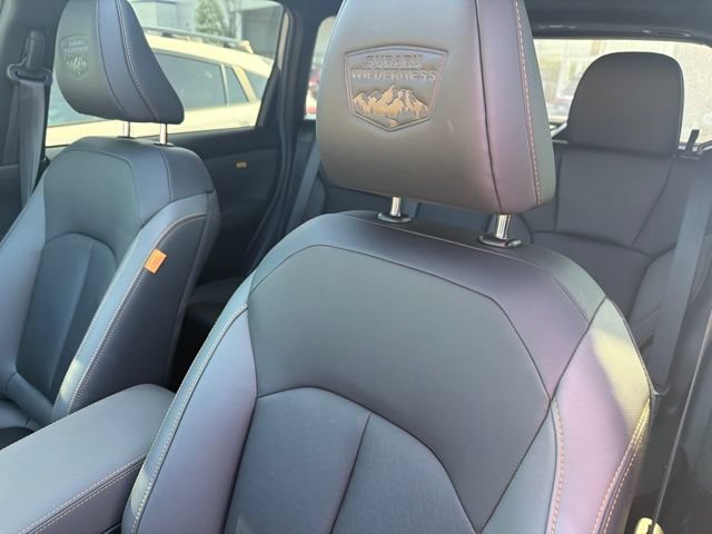Used 2026 Subaru Forester Wilderness AWD/4WD image 9