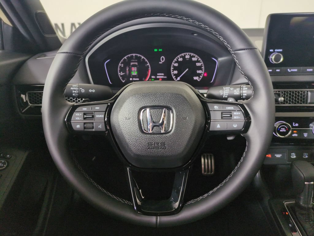 New 2026 Honda Civic Sport image 14
