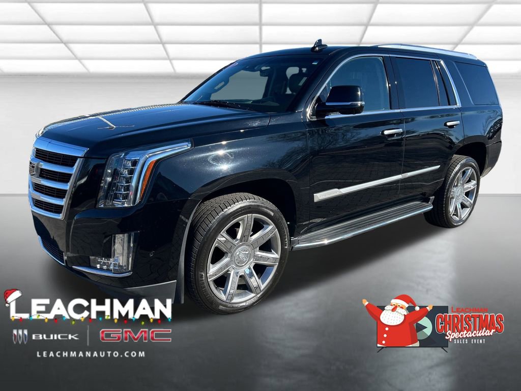 Used 2019 Cadillac Escalade Luxury image 9