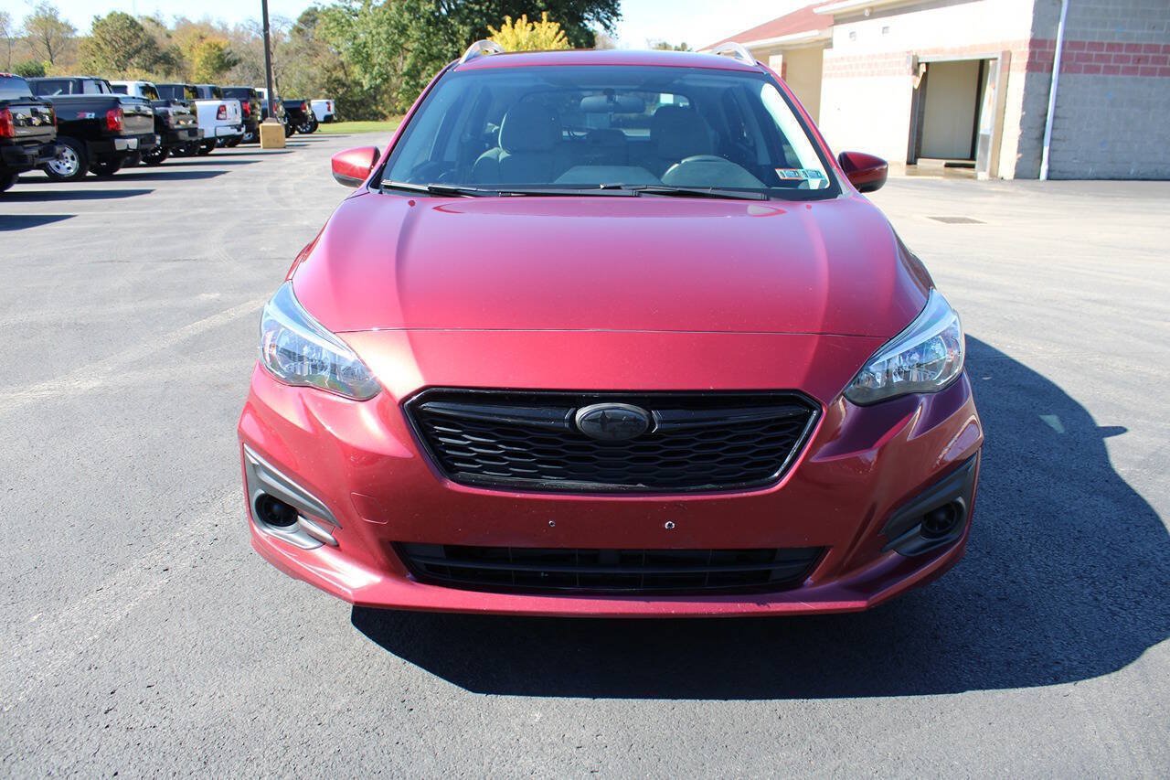 Used 2019 Subaru Impreza 2.0i Premium AWD/4WD image 8