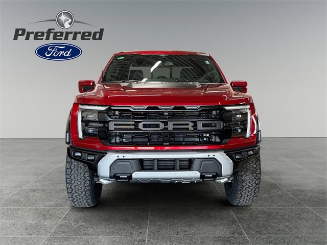 New 2025 Ford F150 Raptor image 4