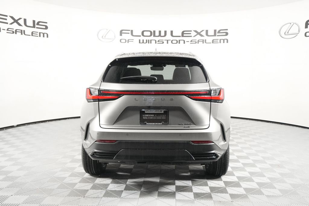 Certified 2022 Lexus NX 350 350 Premium 4D Sport Utility image 6
