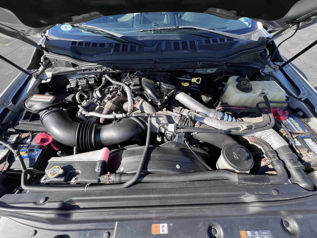 Used 2017 Ford F250 XL w/ STX Appearance Package image 29