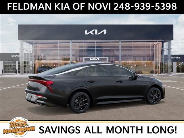 New 2026 Kia K5 LXS image 6