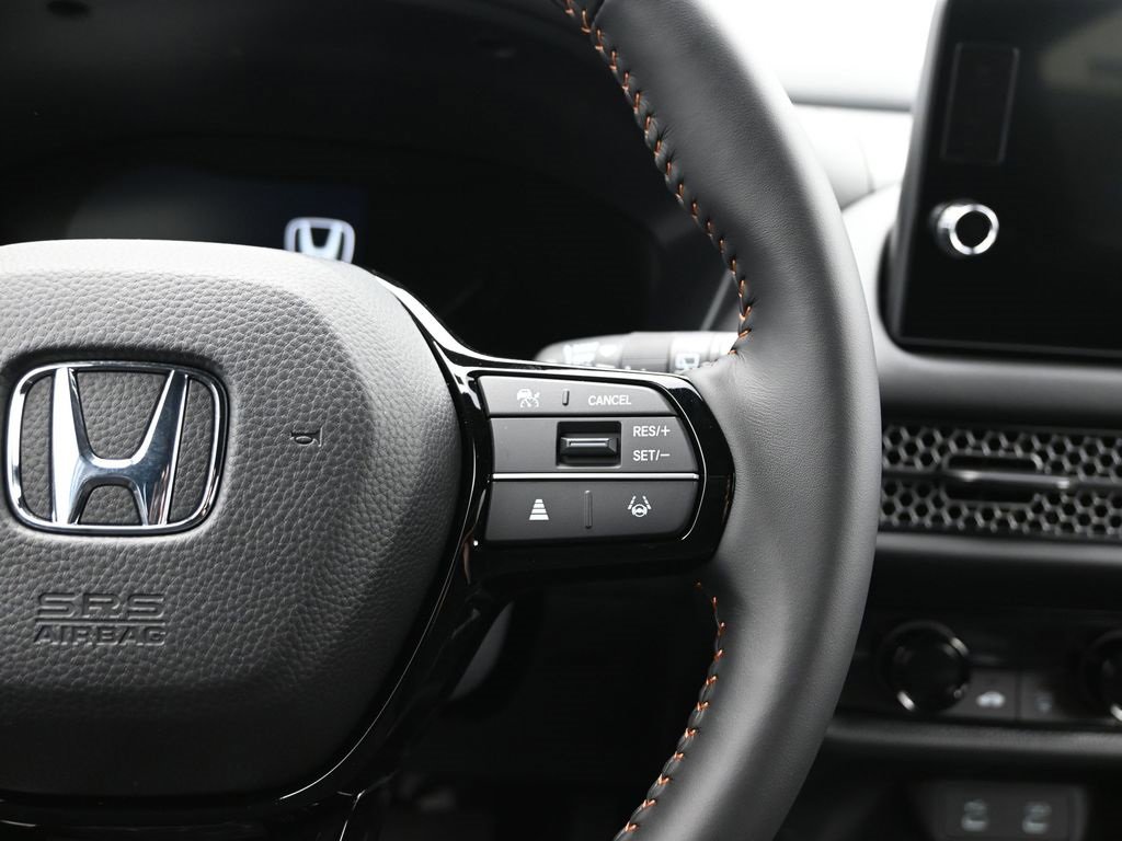 New 2026 Honda HR-V Sport image 47