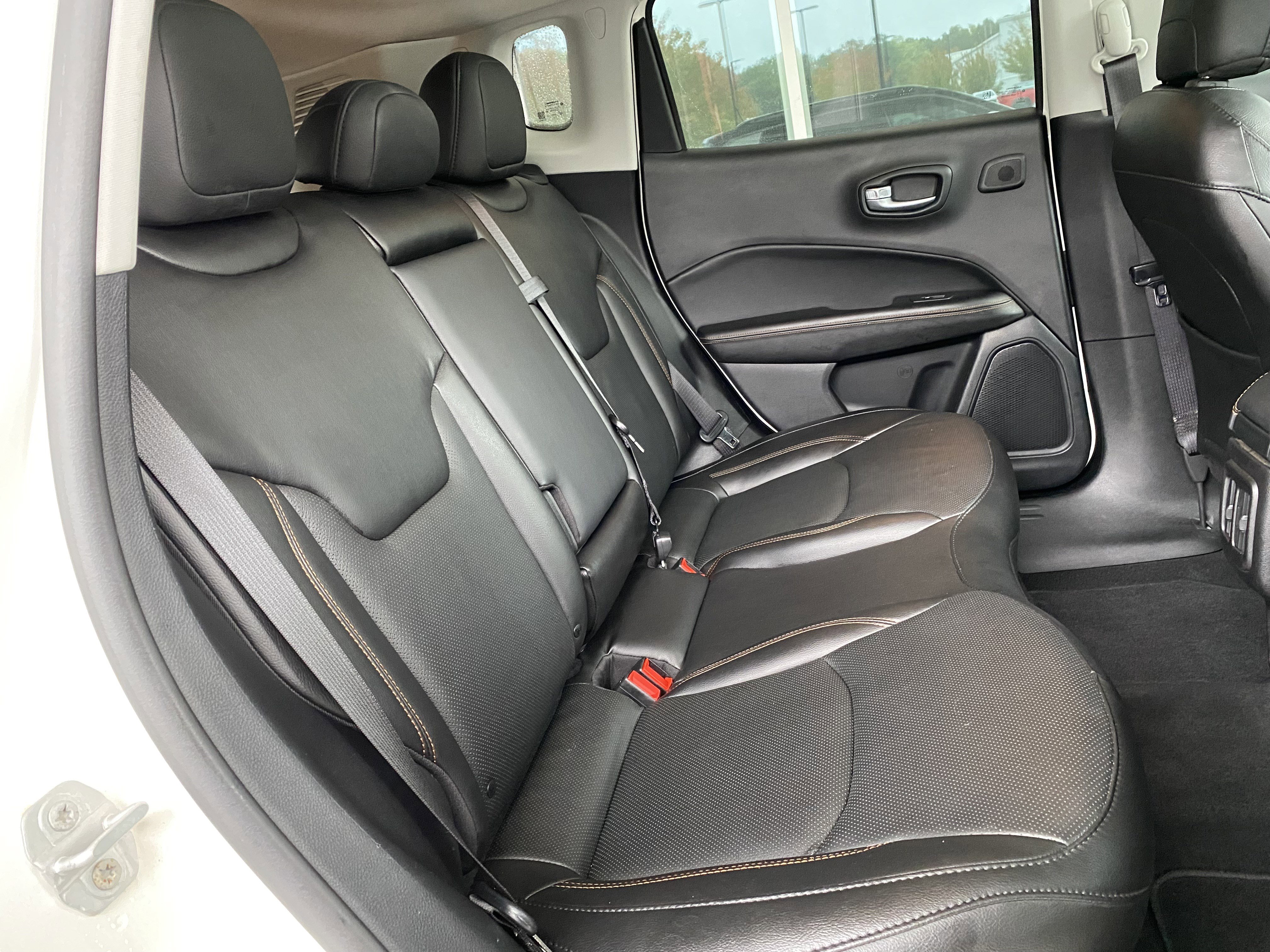 Used 2021 Jeep Compass Limited w/ Sun and Sound Group image 35