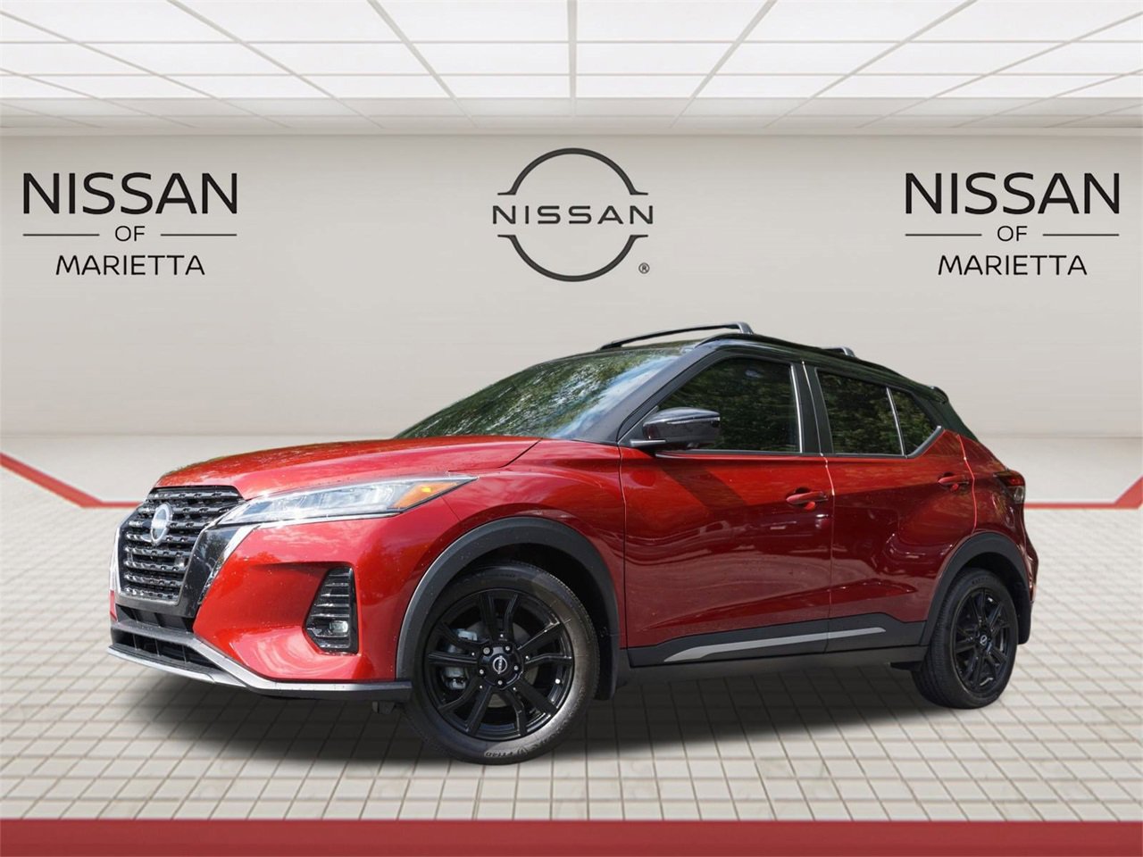 Certified 2024 Nissan Kicks SR w/ Interior Electronics Package