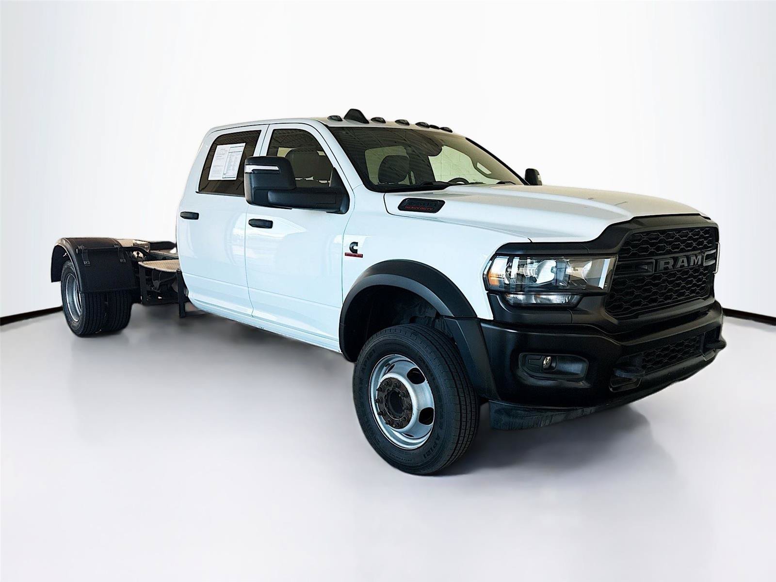 Used 2024 RAM 5500 Tradesman RWD image 37