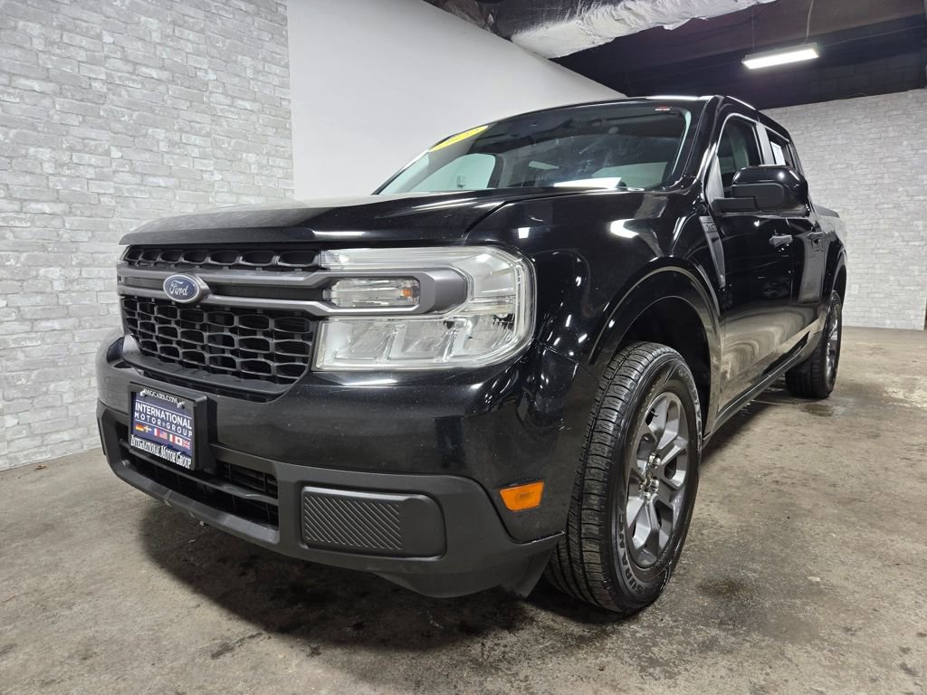 Used 2022 Ford Maverick XLT w/ Equipment Group 300A Standard image 5