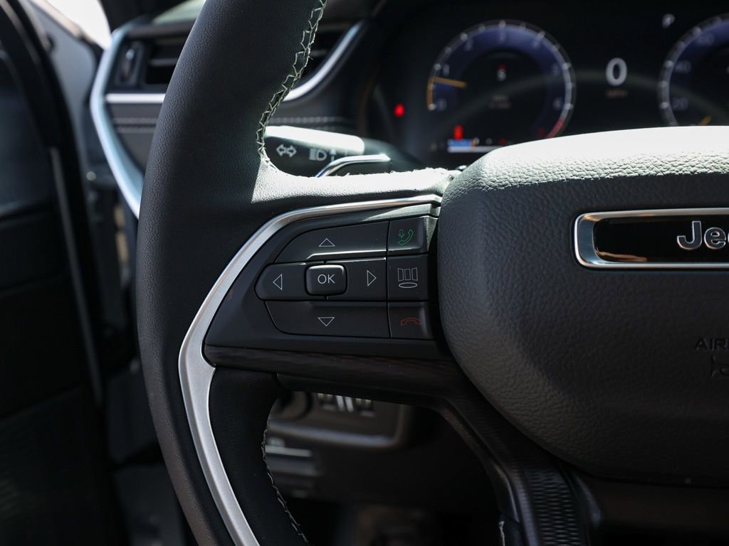 New 2026 Jeep Grand Cherokee Laredo X image 26