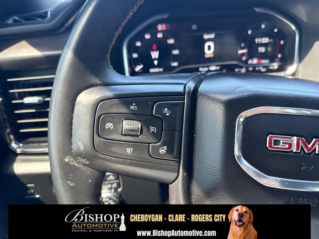 Used 2024 GMC Sierra 2500 AT4 w/ AT4 Premium Plus Package AWD/4WD image 29