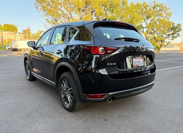 Used 2020 MAZDA CX-5 Sport FWD image 5