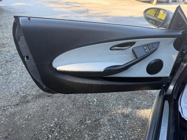Used 2007 BMW M6 Coupe RWD image 17