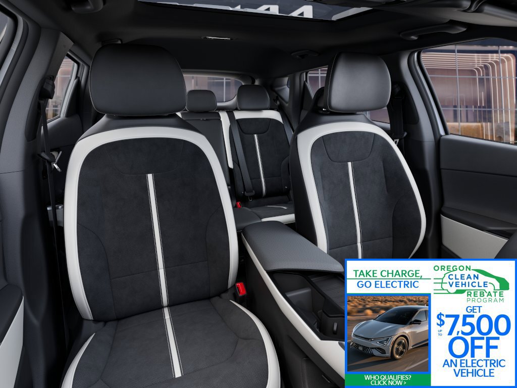 New 2026 Kia EV6 GT-Line AWD/4WD image 16