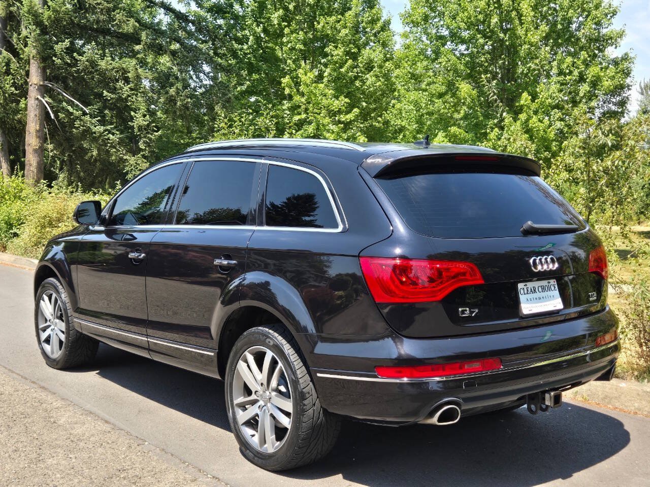 Used 2013 Audi Q7 TDI Premium Plus AWD/4WD image 3
