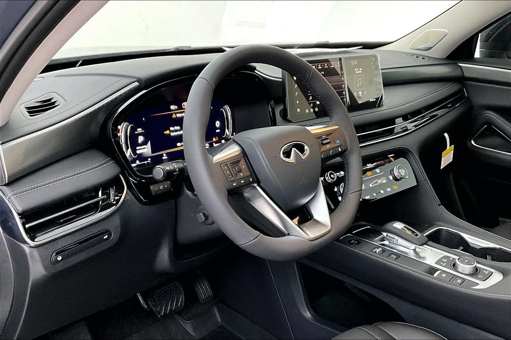 New 2027 INFINITI QX60 Luxe w/ Cargo Package FWD image 22