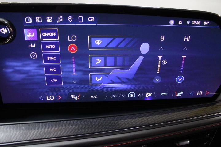 Used 2025 Chevrolet Tahoe RST AWD/4WD image 57