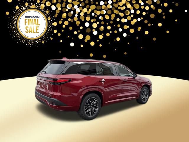 New 2026 Lexus TX 350 AWD image 6