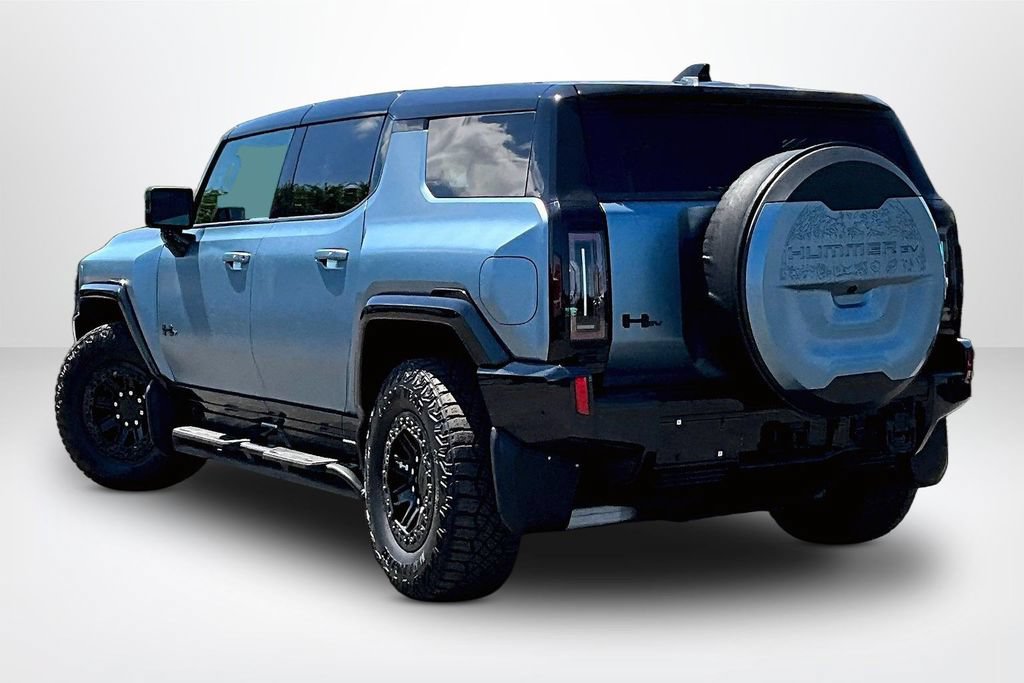 Used 2024 GMC Hummer EV 3X w/ Omega Edition AWD/4WD image 5