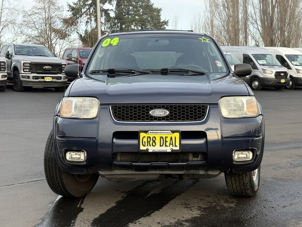 Used 2004 Ford Escape Limited image 2