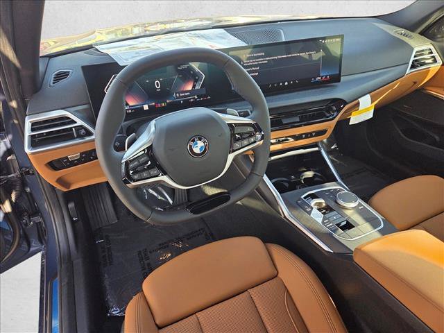 New 2026 BMW 330i Sedan w/ Premium Package RWD image 3