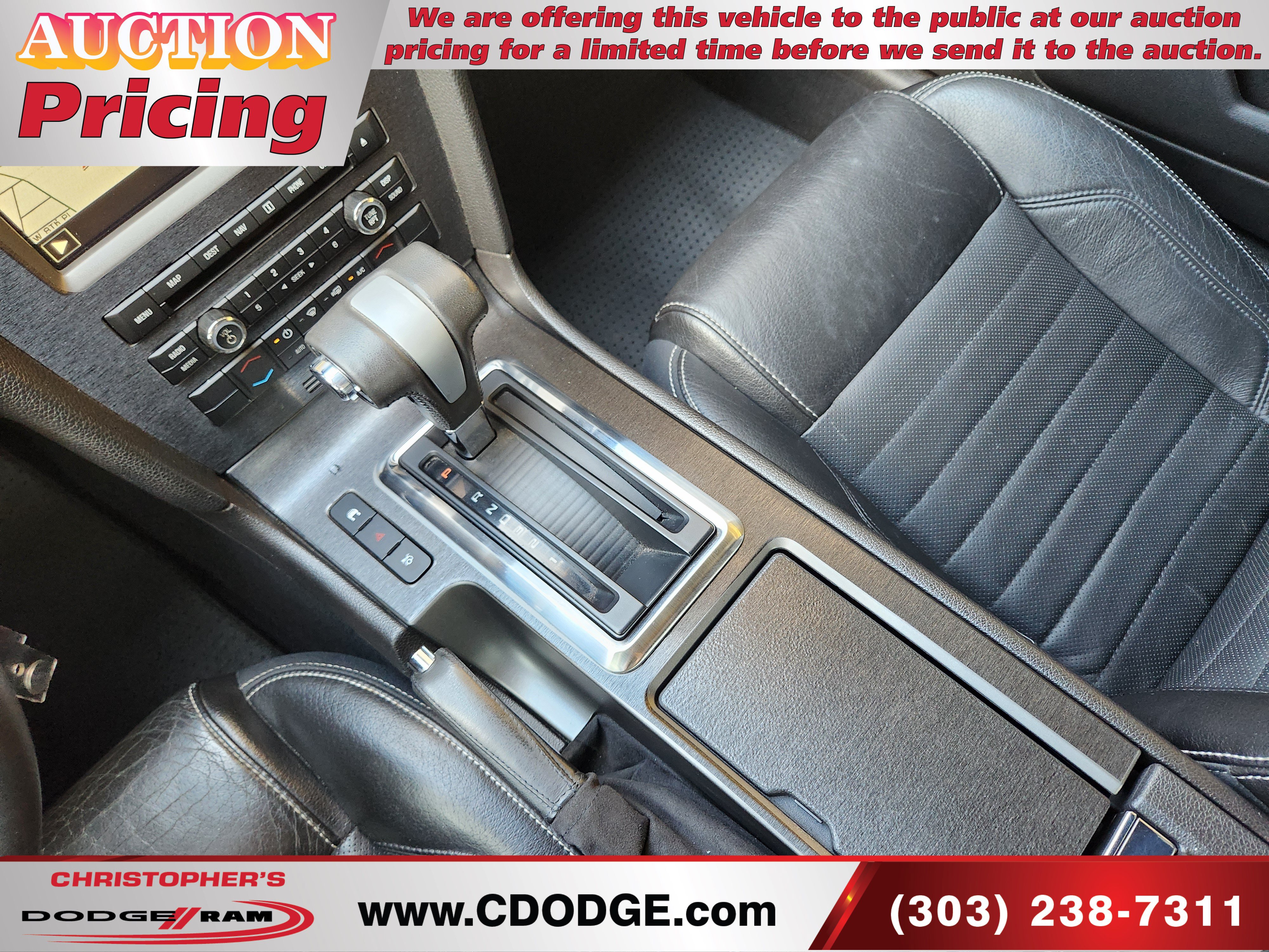Used 2010 Ford Mustang GT RWD image 12