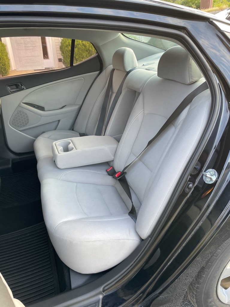 Used 2014 Kia Optima LX w/ LX Convenience Plus Package FWD image 16