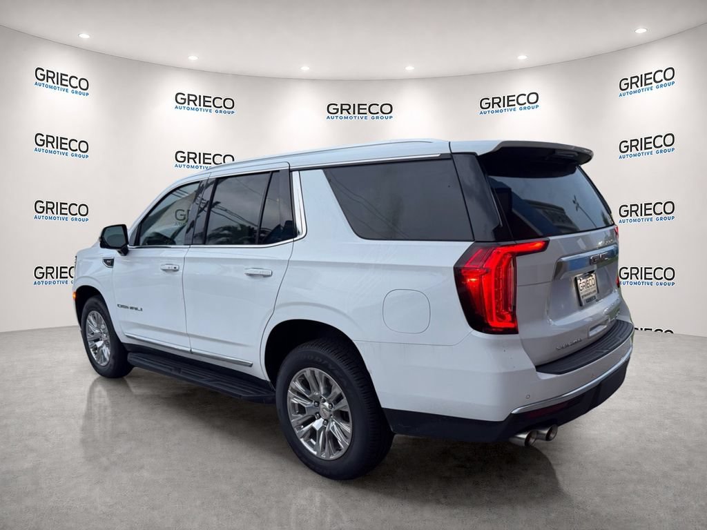 Used 2023 GMC Yukon Denali AWD/4WD image 5