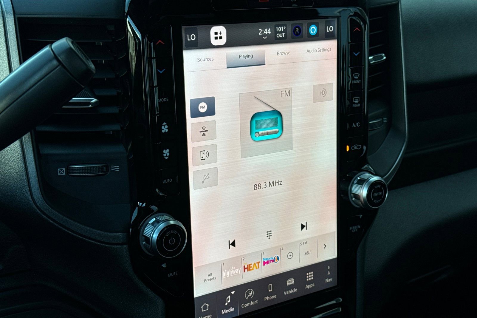 New 2026 RAM 5500 Tradesman image 19