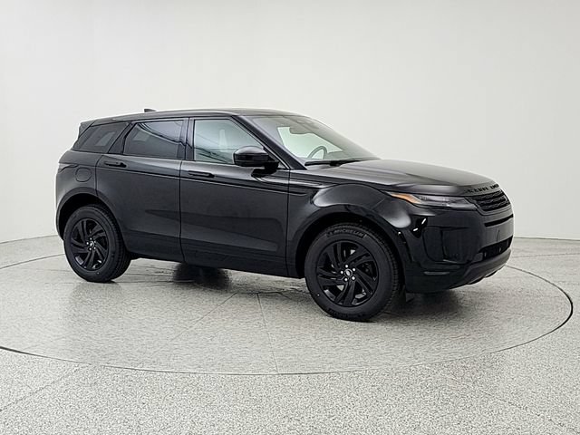 New 2026 Land Rover Range Rover Evoque S AWD/4WD image 3