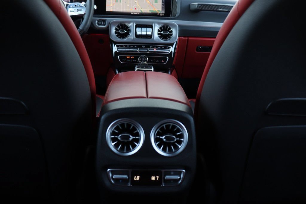 Used 2021 Mercedes-Benz G 63 AMG 4MATIC image 70