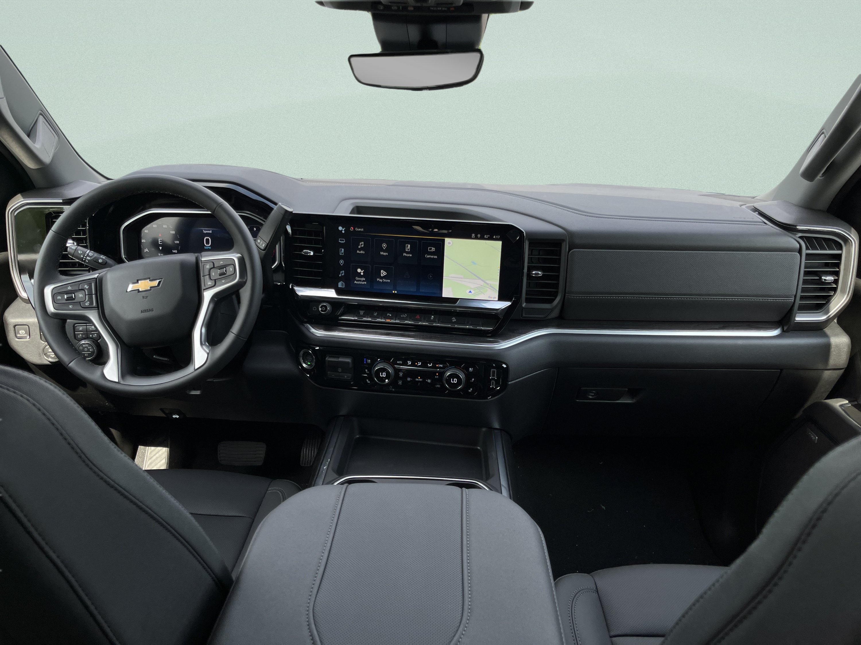 New 2026 Chevrolet Silverado 2500 LTZ w/ LTZ Premium Package AWD/4WD image 27