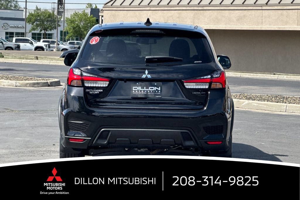 New 2026 Mitsubishi Outlander Sport LE AWD/4WD image 5