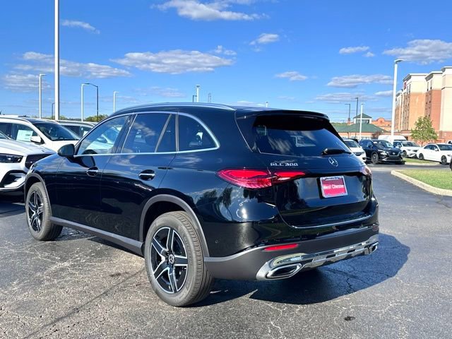 Certified 2026 Mercedes-Benz GLC 300 4MATIC image 7