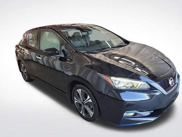 Used 2021 Nissan Leaf SL Plus FWD image 7