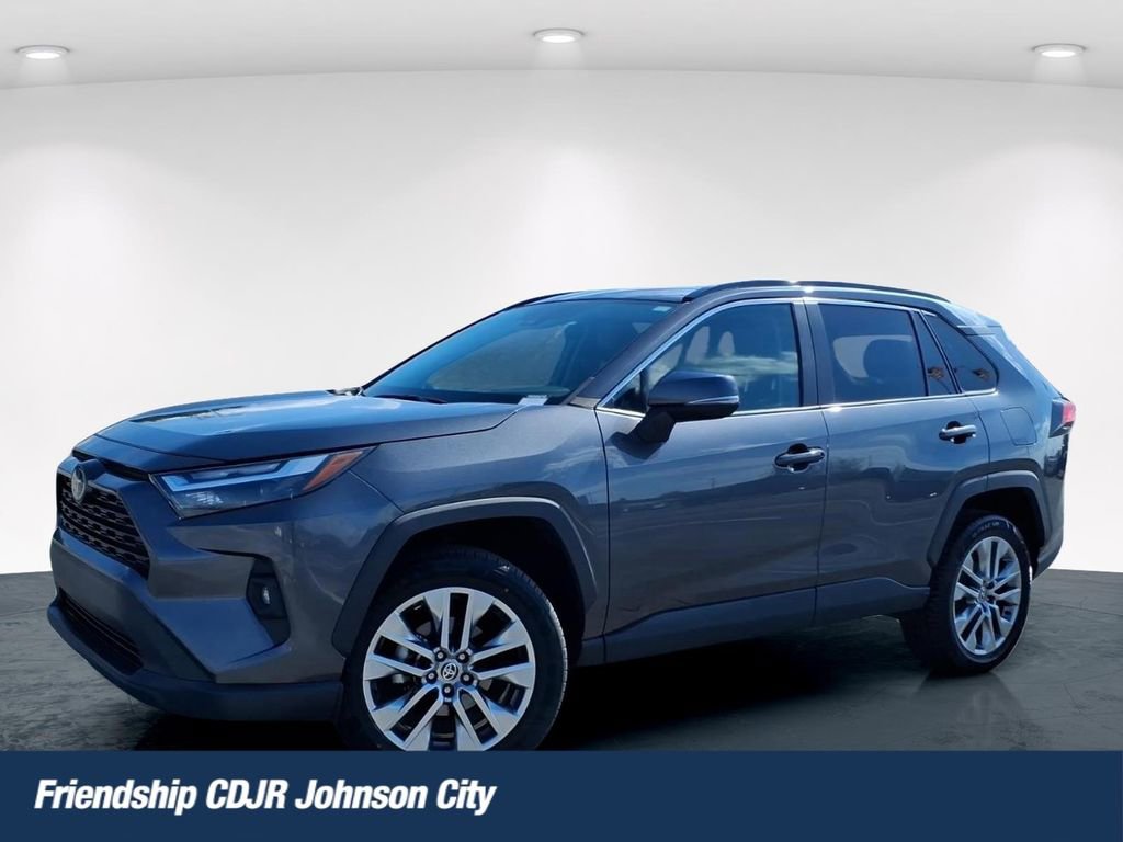 Used 2023 Toyota RAV4 XLE Premium