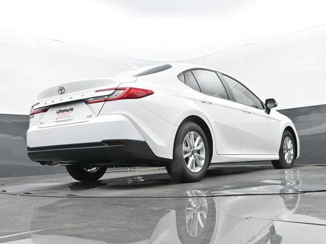 New 2026 Toyota Camry LE FWD image 24