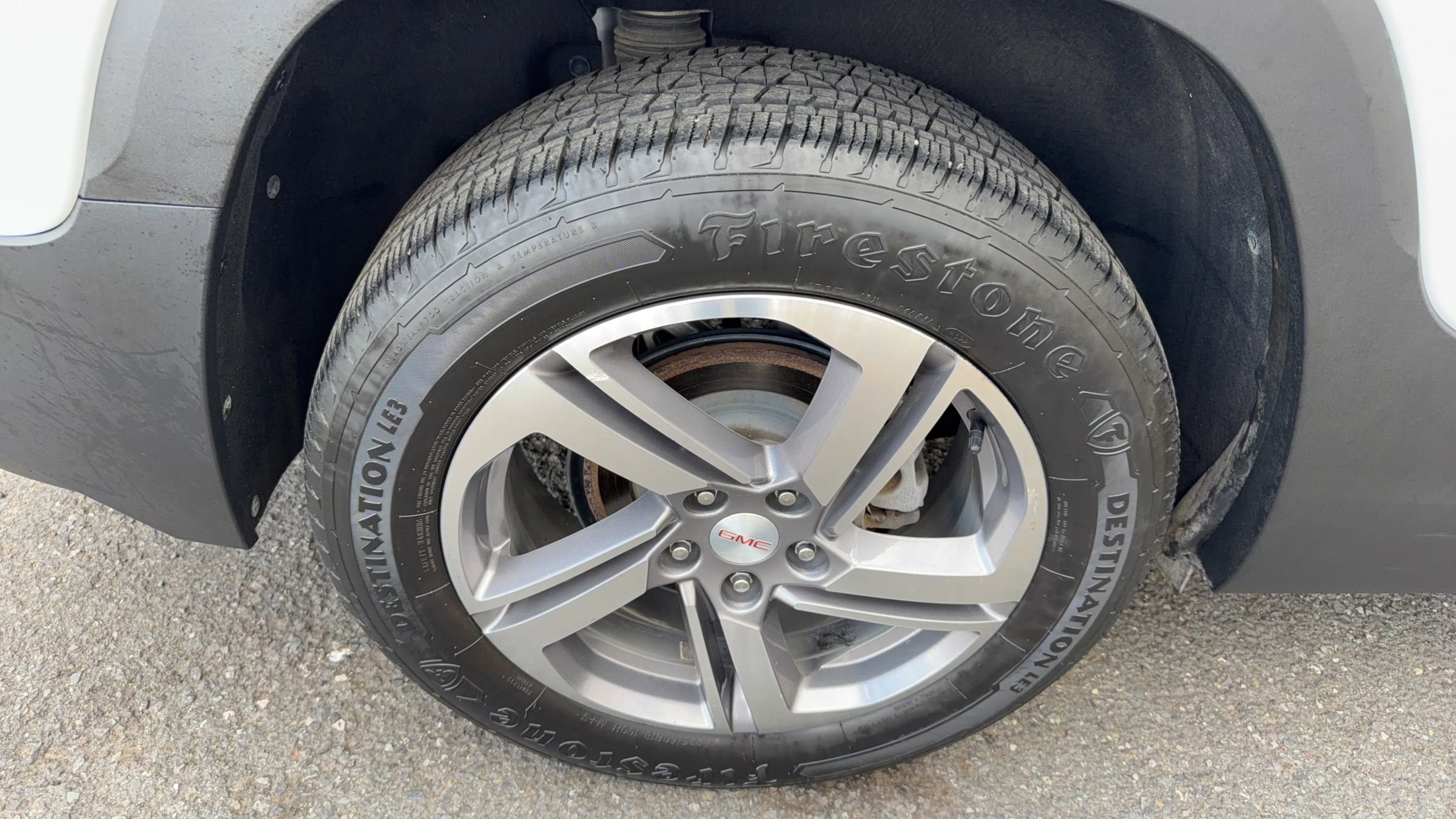 Used 2018 GMC Terrain SLT w/ Infotainment Package II image 11