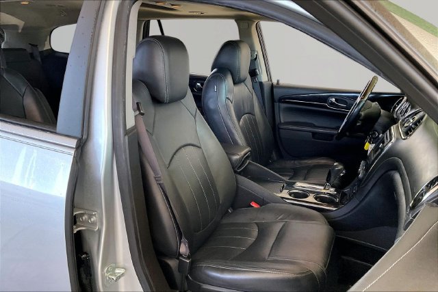 Used 2015 Buick Enclave Leather FWD image 21