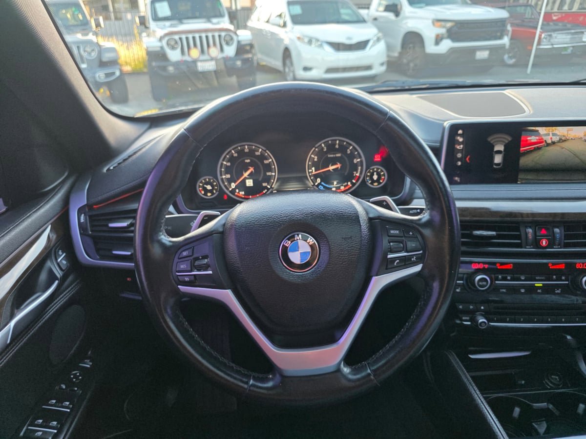 Used 2019 BMW X6 sDrive35i w/ Premium Package image 17