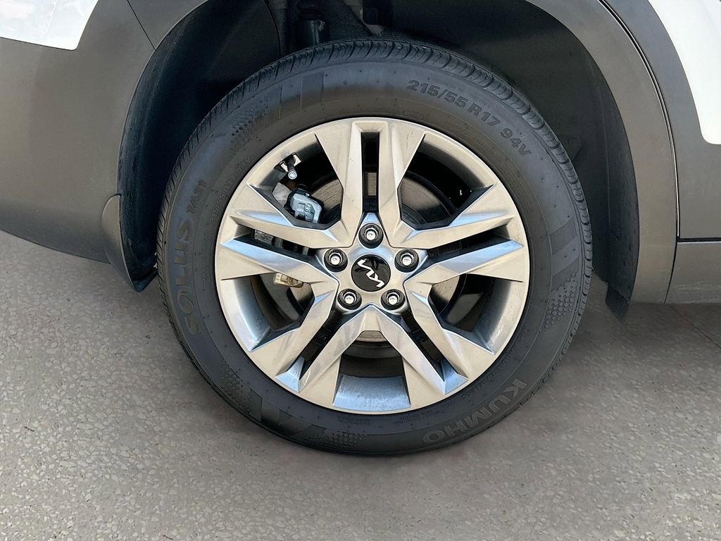 Certified 2023 Kia Seltos LX image 28