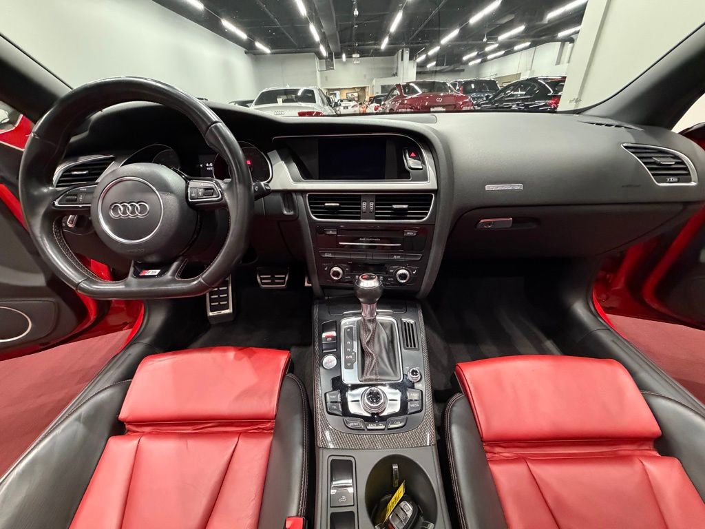 Used 2013 Audi S5 Premium Plus AWD/4WD image 38