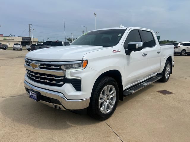 Certified 2023 Chevrolet Silverado 1500 LTZ w/ LTZ Convenience Package II