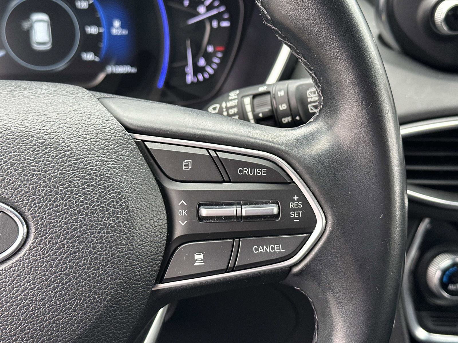 Used 2020 Hyundai Santa Fe SEL w/ Convenience + Premium Package image 30