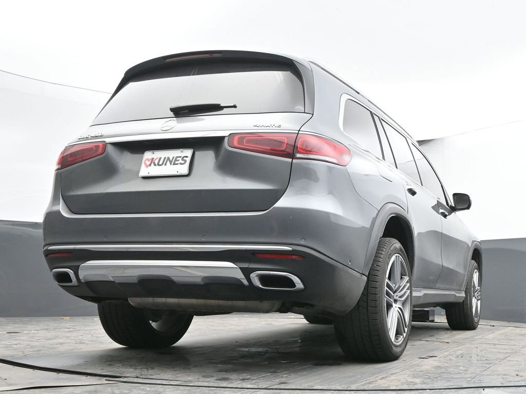 Used 2020 Mercedes-Benz GLS 450 4MATIC image 51